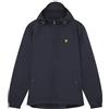 Lyle & Scott Zip Through Hooded Jacket Giacca
