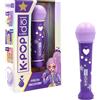 IMC TOYS K Pop Idol Microfono Con Registrazione Vocale E Suoni