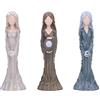 Nemesis Now Aspects Statuette, multicolore, 15 cm, naturale madre fanciulla crone