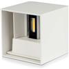 V-TAC LAMPADA LED 11W PARETE B.NATURALE UP&DOWN BIANCA IP65 VT-759-12-LED218528