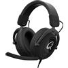 Qpad 9J.H3593.Q01 QPAD Gaming Headset Stereo High End QH-700 wired schwarz
