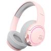 Edifier Cuffie da gioco Edifier Hecate G2Bt (rosa)