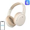 Edifier Cuffie wireless Edifier W820Nb Plus, Anc (Beige)