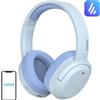 Edifier Cuffie wireless Edifier W820Nb Plus, Anc (blu)