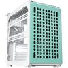 Cooler Master Case per PC Cooler Master Qube 500 Flatpack Macaron (verde)