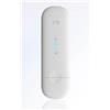 ZTE MF79U - Modem di rete cellulare - Bianco - Portatile - Rete - WLAN - 802.11b - 802.11g - Wi-Fi 4 (802.11n) - 150 Mbps