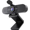 EMEET SmartCam C960 Webcam HD USB