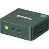 GMKtec Mini Pc Gmktec G3 Plus Intel N150 8Gb Ram + 256Gb Ssd Win 11 Pro