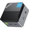 GMKtec Mini Pc Gmktec G5 Intel N97 12Gb Ram + 512Gb Win 11 Pro