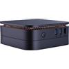 ACEMAGIC Mini Pc Acemagic Ak1 Plus, Intel N97 16Gb Ram + 512Gb Nero