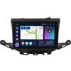 OEM Autoradio, dimensioni del display, interfaccia USB dual, compatibile con BUICK GS/Opel ASTRA K dal 2016 al 2020, processore a 8 core, 8 128G