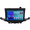 OEM Autoradio, dimensioni del display, interfaccia USB dual, compatibile con BUICK GS/Opel ASTRA K dal 2016 al 2020, 2, 64G, Carplay, AHD