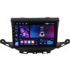 OEM Autoradio, dimensioni del display, interfaccia USB duale, compatibile con BUICK GS/Opel ASTRA K dal 2016 al 2020, processore quad-core, 4 GB di RAM, 64 GB di memoria, tecnologia AHD