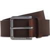 BOSS Joris_Sz40, cintura Uomo, Dark Brown203, 100
