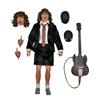 Neca AC-DC - Angus Young Highway to Hell - Figura Action da Collezione - Altezza