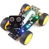 Freenove 4WD Smart Car Kit for Raspberry Pi 5 4 B 3 B Zero 2 W Face Tracking