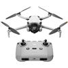DJI Mini 4 Pro (con DJI RC N2) mini drone pieghevole per adulti con fotocamera