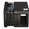QNAP TS-453E NAS Tower Intel® Celeron® J6412 8 GB 0 TB QNAP QTS Nero