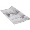 Venilia Pellicola adesiva, Pietra muro grigio grigio, 67,5cm x 1,5m, Spessore 95μ, Pellicola autoadesiva per mobili o cucina, carta da parati, PVC senza ftalati, Prodotto in UE