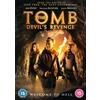 4Digital Media Limited The Tomb - Devil's Revenge (DVD) Ciara Hanna Phillip Andre Botello Jason Brooks