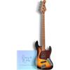 Bacco Basso elettrico Bacchus WJB-1MS-DX-AC RSM/M 3TS Multiscala Universe Series