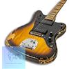 Black Smoker SIGMA-JM CL Ash 2Tone Sunburst Heavy Aged 3,71 kg