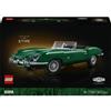 LEGO LEGO Icons 11381 Jaguar E-Type, Modellino per Adulti di Auto con Motore 6 Cilindri e Kit di Attrezzi, Regalo da Collezione