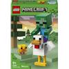 LEGO Minecraft 21582 Fantino di Polli