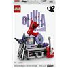 LEGO LEGO Editions 43030 La Valigetta Segreta di Olivia Rodrigo, Valigia Giocattolo con Microfono, Disco, Megafono, TV, Regalo 10+