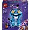 LEGO KPop Demon Hunters 72537 Derpy la Tigre e Sussie la Gazza, Gioco K-Pop con 2 Animali, Decorazione Cameretta, Regalo 9+