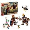 LEGO 75644 Dori Contro Brogi â€" Giganti di Little Garden, Gioco con 2 Action Figure, 5 Minifigure, Regalo Bambini 9+