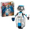 LEGO I Fantastici Quattro H.E.R.B.I.E. 747 pezzi