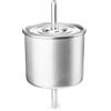 UFI Filters, Filtro Gasolio 31.514.00 | Filtro Carburante per Ricambio, Adatto ad Auto e Furgoni, Applicabile su Diversi Modelli come Ford Courier, Escort, Fiesta