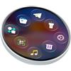 SODIAL 1X(Distintivo Digitale Intelligente con Display Elettronico Dinamico, Ciond4690