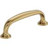 Amerock BP37395CZ - Maniglia per armadietto, colore: bronzo champagne