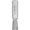 Trend Fresa 95° per scanalature scale Ø14x20 mm gambo 1/2 TCT