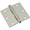National Hardware in acciaio INOX, N225-920