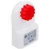 BGS Do it yourself BGS Diy 50508 - Sfiato per radiatore, contenitore di raccolta da 65 ml | Profilo di scarico quadrato esterno 5 x 5 mm, HDPE e metallo, coperture in plastica contro lo sporco