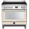 Lofra Cucina PBIG96WMFT/5I Perla Venezia 90x60 Piano ad Induzione PRONTA CONSEGNA