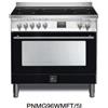 Lofra Cucina PNMG96WMFT/5I Nero Venezia 90x60 Piano ad Induzione PRONTA CONSEGNA