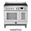 Lofra Cucina PD96MFTE/5I Total Inox Venezia 90x60 Piano ad Induzione PRONTA CONSEGNA