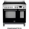 Lofra Cucine PNMD96MFTE/5I Nero Lucido Venezia 90x60 Piano ad Induzione PRONTA CONSEGNA