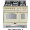 Lofra Cucina RBID96GVGTE/Ci Avorio Dolcevita 90x60 5 Fuochi PRONTA CONSEGNA