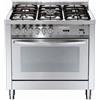 Lofra Cucina PG96GVT/C Professional 90cm Inox PRONTA CONSEGNA