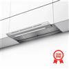 FABER Cappa Sottopensile 305.0730.808 IN-NOVA ZERO DRIP EXTREME 90 cm Acciaio Inox Vetro Bianco