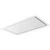 FABER Cappa Soffitto 350.0731.514 HEAVEN PEARL WHITE Bianco Opaco 90 cm