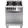 Lofra Cucina a Gas C66GV/C Acciaio Satinato da 60cm PRONTA CONSEGNA