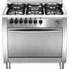 Lofra Cucina a Gas CG96GV/C Acciaio Satinato da 90cm PRONTA CONSEGNA