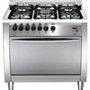 Lofra Cucina Elettrica CG96MF/C Acciaio Satinato da 90cm PRONTA CONSEGNA