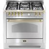 Lofra Cucina Elettrica RSG96MFT/CI Acciaio Inox da 90cm PRONTA CONSEGNA
